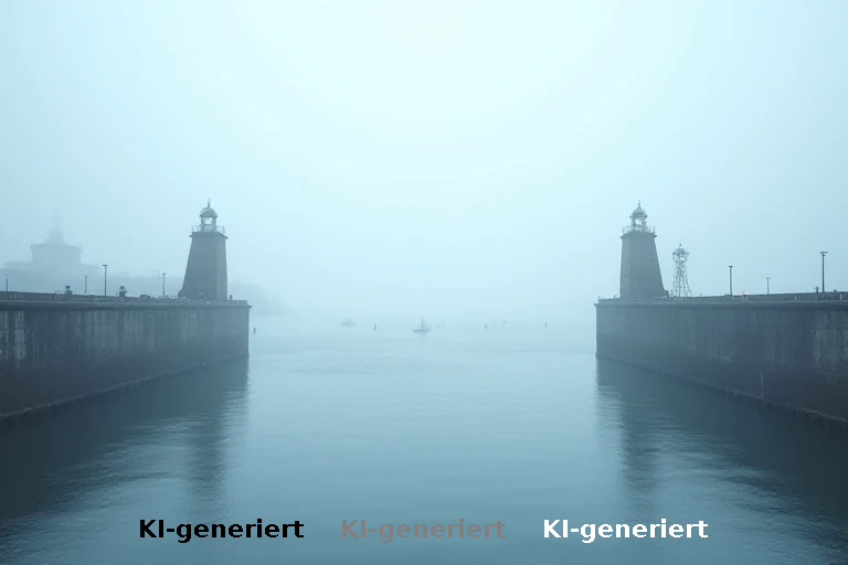Ostsee-Phänomen: Orientierungsloser Wal bedroht Wismarer Hafen