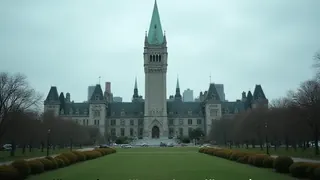 Ottawa bereitet sich auf hypothetische US-Militäraktion vor