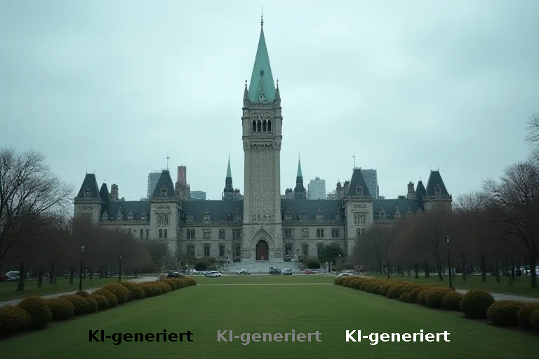 Ottawa bereitet sich auf hypothetische US-Militäraktion vor