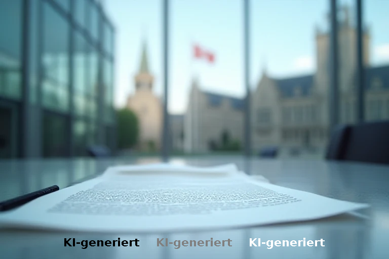 Ottawa plant enge Partnerschaft mit Brüssel, verweist aber auf vertragliche Hürden