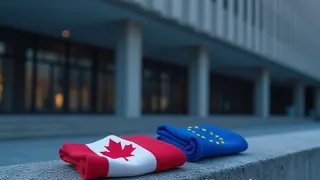 Ottawa sondiert Assoziierungsstatus in Brüssel angesichts Handelskonflikts