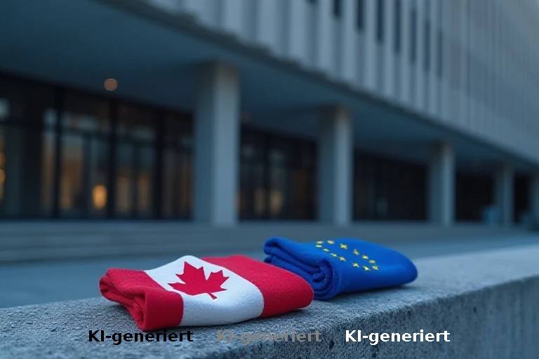 Ottawa sondiert Assoziierungsstatus in Brüssel angesichts Handelskonflikts