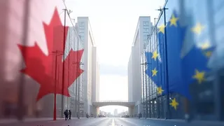 Ottawa sucht Nähe zu Brüssel als Reaktion auf US-Zollpolitik