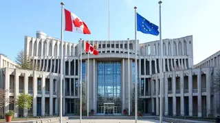 Ottawa sucht Nähe zu Brüssel: Kanadas Premier bei EU-Rede in Straßburg