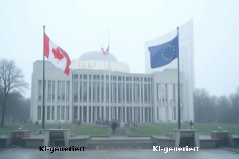 Ottawa sucht Nähe zu Brüssel: Kanadas wachsende Abhängigkeit von europäischen Strukturen