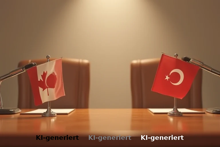 Ottawa und Ankara vertiefen strategische Partnerschaft in Verteidigung und Energie