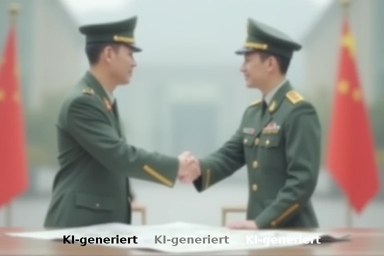 Ottawa und Peking setzen nach acht Jahren militärischen Dialog wieder auf