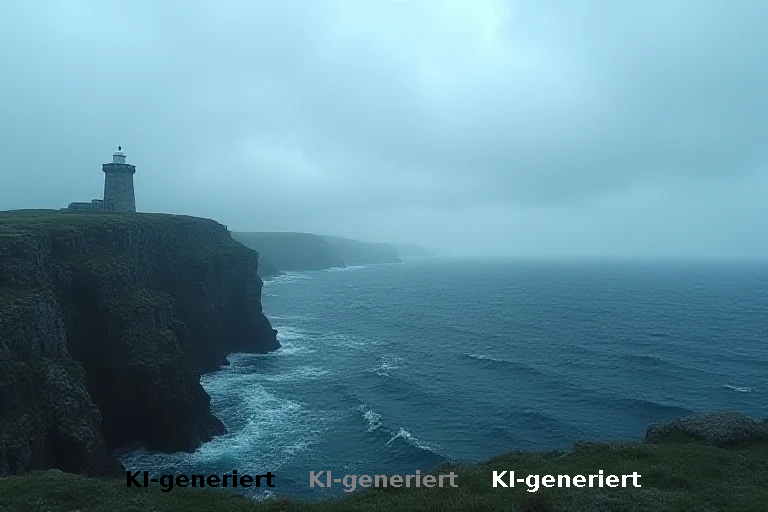 Ouessant: Romantisierung der Isolation und ökonomische Abhängigkeit vom Tourismus
