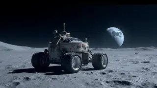 Pakistan kündigt Mondmission an: Rover Jinnah-1 soll mit chinesischer Unterstützung zum Südpol starten