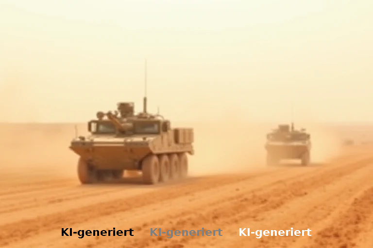 Pakistanische Rüstungsexporte nach Sudan: Militärische Ambitionen oder regionale Destabilisierung?