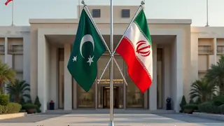 Pakistanischer Generalchef sucht in Teheran Wege zur Konfliktberuhigung