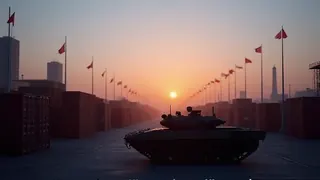 Pakistans Abhängigkeit von chinesischer Rüstung trifft auf wirtschaftliche Realitäten