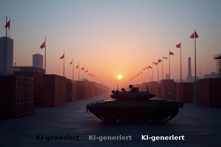 Pakistans Abhängigkeit von chinesischer Rüstung trifft auf wirtschaftliche Realitäten