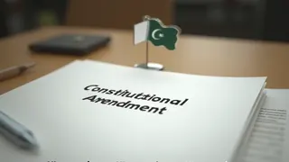 Pakistans Regierung stärkt Militärboss Munir per Gesetz