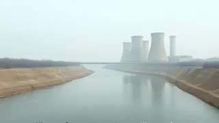 Paks III: Niedrigwasser zwingt Atomkraftwerk zur Abschaltung