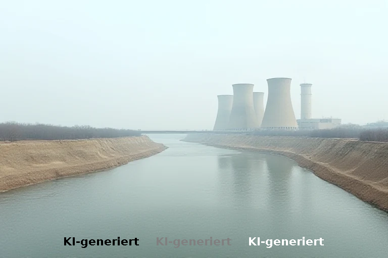 Paks III: Niedrigwasser zwingt Atomkraftwerk zur Abschaltung