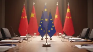 Pakt der Rhetorik: Chinas diplomatisches Manöver zur Stabilisierung der EU-Beziehungen