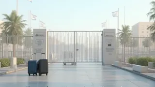 Palästinensischer Vizepräsident wirft Israel systematische Einschränkung der Bewegungsfreiheit vor