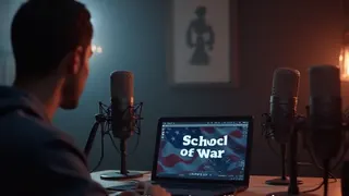 Palantir finanziert pro-amerikanische Kriegspropaganda im Podcast School of War