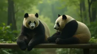 Panda-Leihgabe als diplomatisches Instrument: Atlanta empfängt chinesische Botschafter