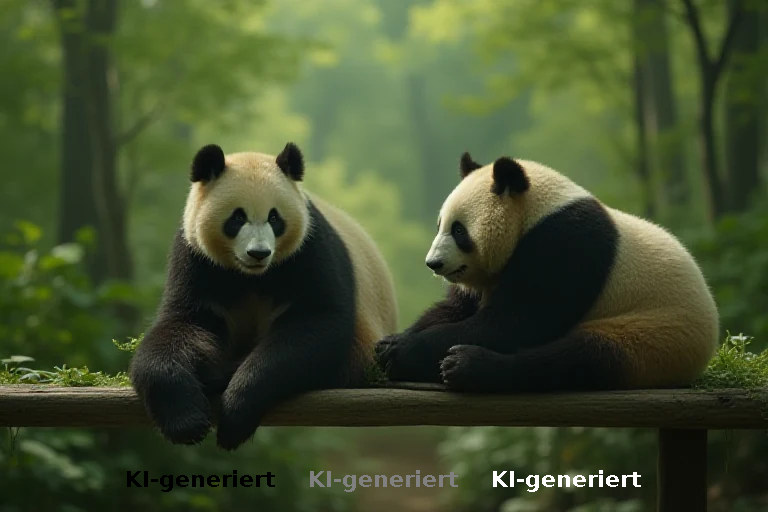 Panda-Leihgabe als diplomatisches Instrument: Atlanta empfängt chinesische Botschafter