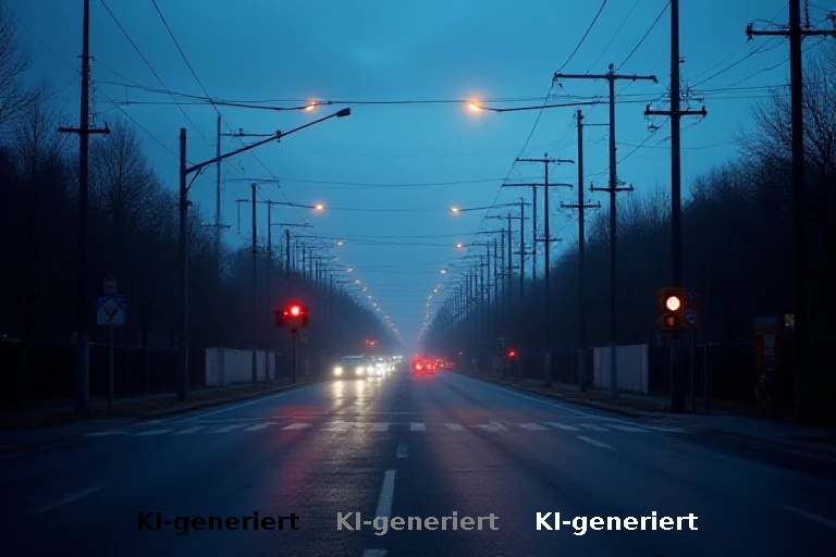 Panikmache oder Prävention? Die Ambivalenz der Rosenheimer Stromwarnung