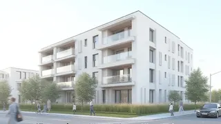 Pankower Neubau: Hohe Preise und Investorenfokus im Quartier Immergrün