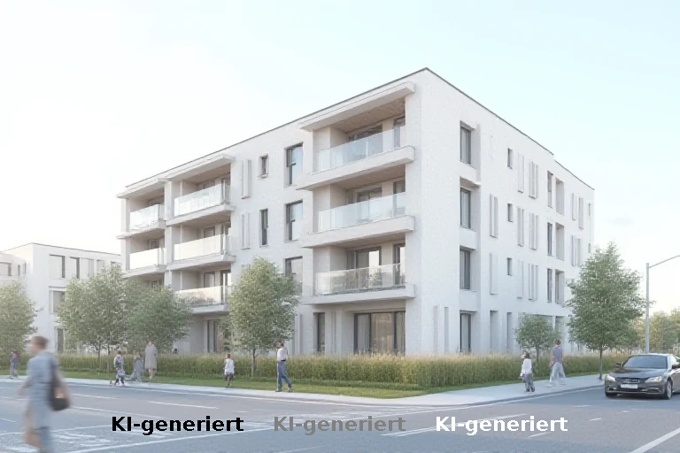 Pankower Neubau: Hohe Preise und Investorenfokus im Quartier Immergrün