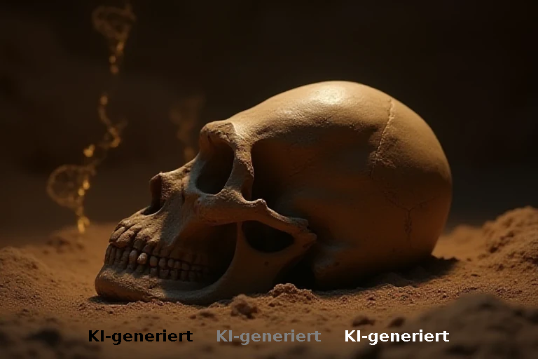 Paracas-Schädel: Neue genetische Ansätze beleuchten archäologische Rätsel