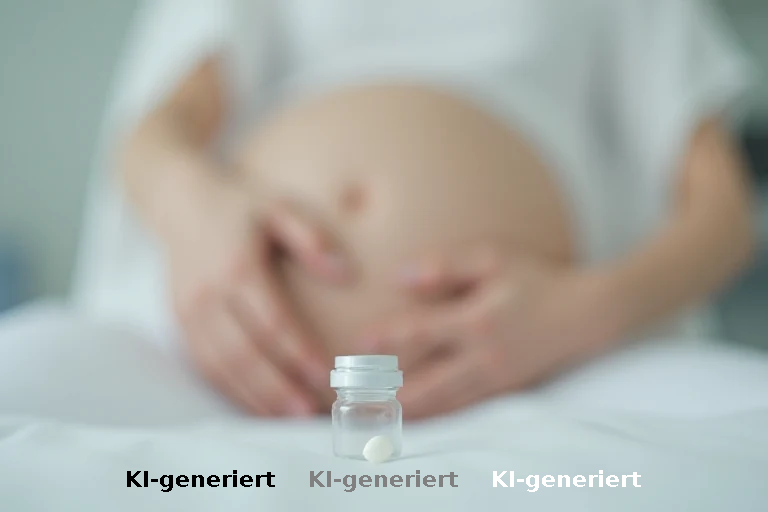 Paracetamol in der Schwangerschaft: Studie zeigt kleinere Eierstöcke und Hoden bei Neugeborenen