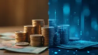 Paradox der digitalen Resilienz: Bargeldnachfrage trotz Cashless-Trend steigt