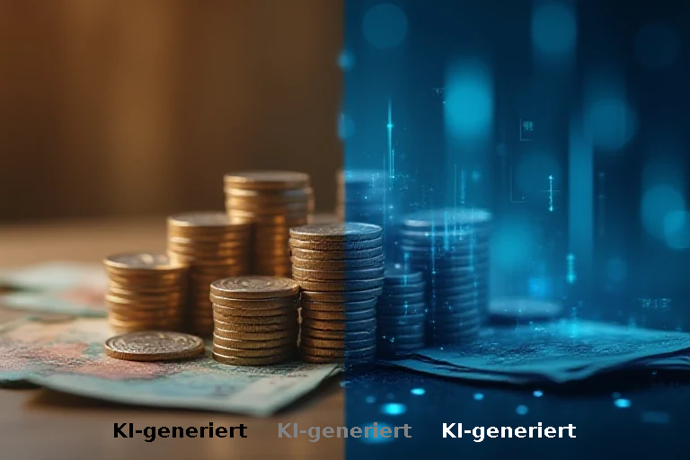 Paradox der digitalen Resilienz: Bargeldnachfrage trotz Cashless-Trend steigt