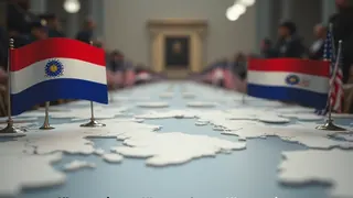 Paraguay fordert in New York regionale Eigenverantwortung statt US-Abhängigkeit