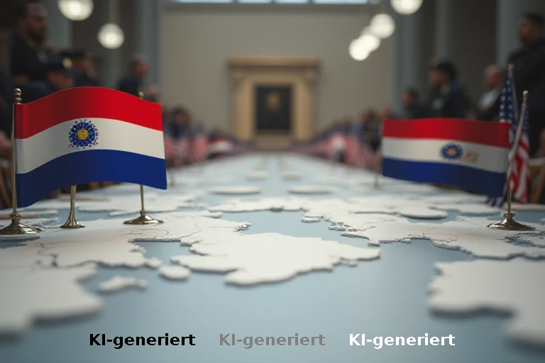 Paraguay fordert in New York regionale Eigenverantwortung statt US-Abhängigkeit