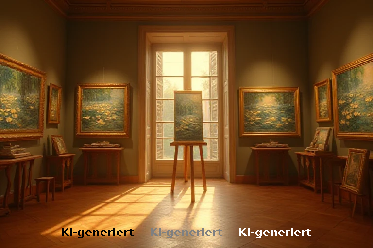 Pariser Museen würdigen den impressionistischen Meister anlässlich seines 100. Todestages