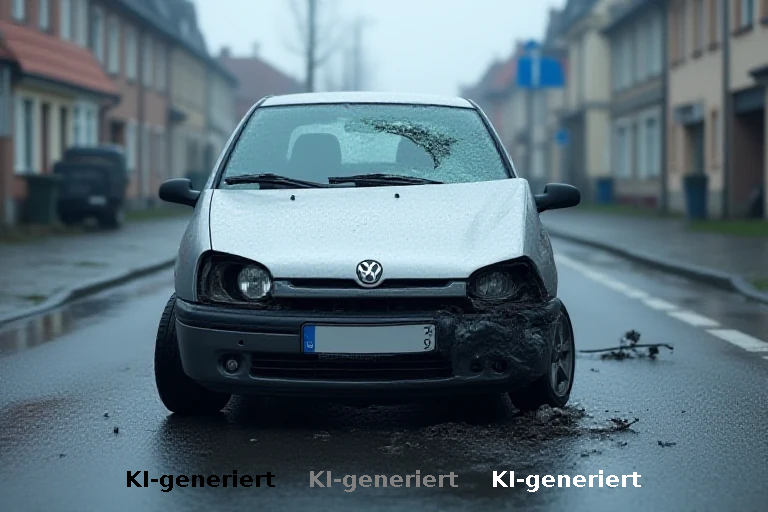 Parkmanöver in Hessen: 80-Jährige bei Unfall mit Ehemann getötet