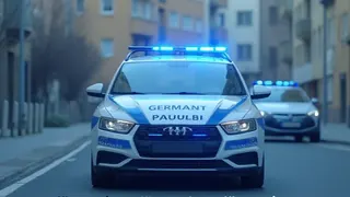 Parkplatz-Streit eskaliert: Frau fährt Gegnerin auf Motorhaube davon
