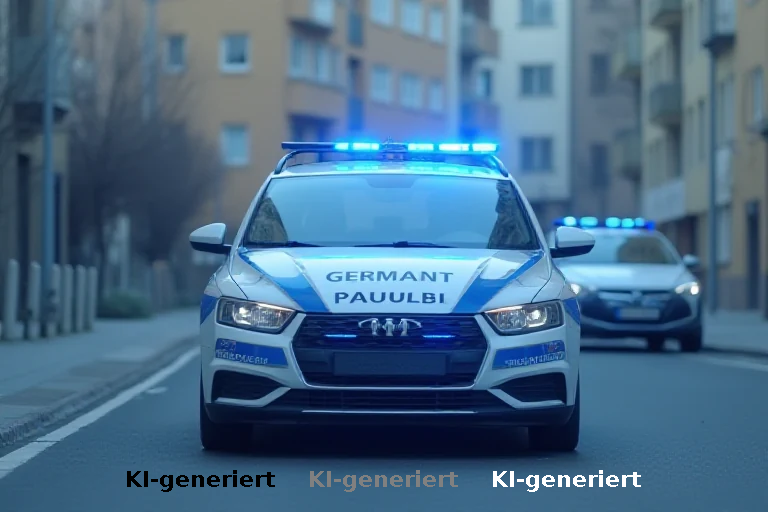Parkplatz-Streit eskaliert: Frau fährt Gegnerin auf Motorhaube davon