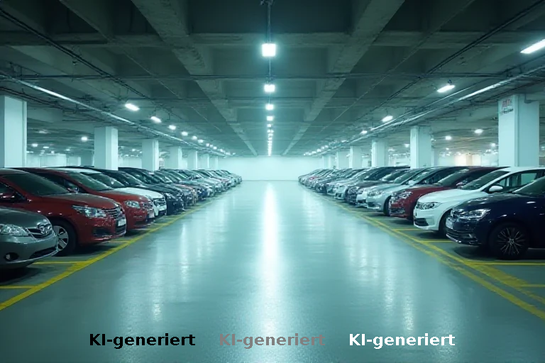 Parkplatzknappheit in Norderstedt: Sanierung als Chance oder Ausweg?