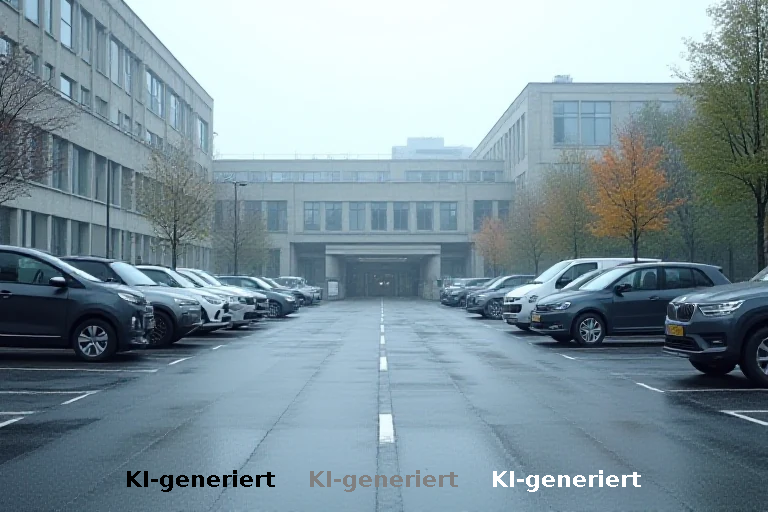 Parkplatzkonflikt im Günzburger Klinikum: Wertschätzung oder Patientenschutz?