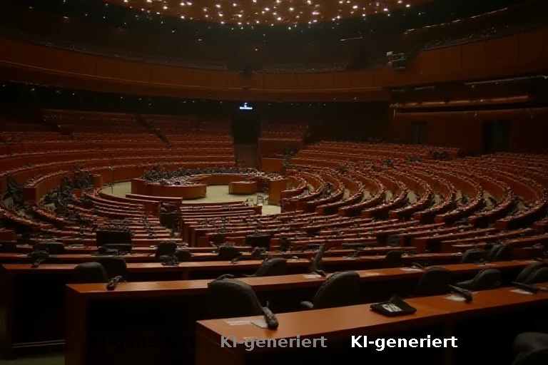Parlament debattiert digitale Abgabe: 5,5 Cent pro Gigabyte im Fokus