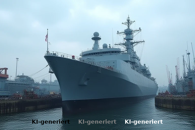 Parlamentarier fordern transparente Kosten-Nutzen-Analyse für neue Marine-Fregatten