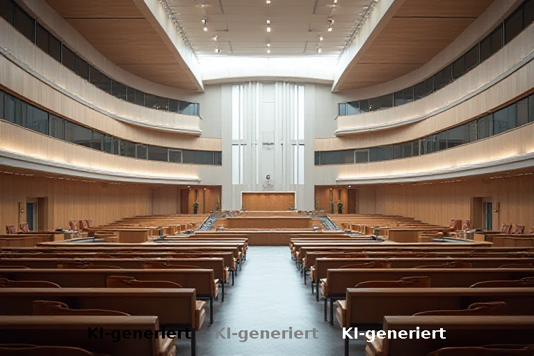 Parlamentarische Konstellation in Mecklenburg-Vorpommern: AfD als stärkste Kraft ohne Präsidiumsvertreter