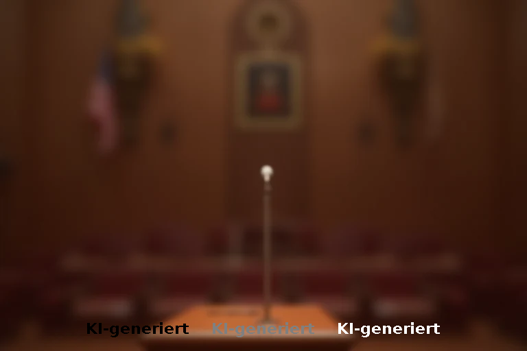 Parlamentarische Provokation: Droese stört Carney-Rede mit US-Ruf