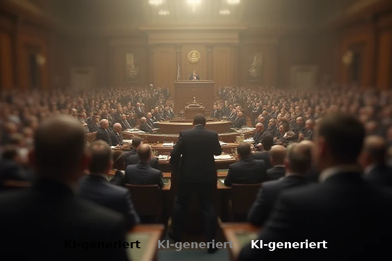 Parlamentschaos: Opposition nutzt Reformdebatten zur Eskalation