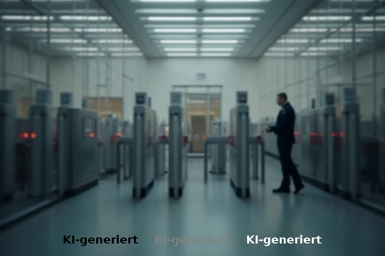 Parlamentsstörung in Berlin: Sicherheitslücken und verschärfte Zugangsregeln