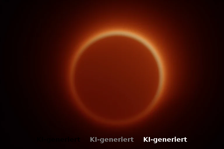 Partielle Sonnenfinsternis am 12. August 2026: Nächste Chance bis 2081