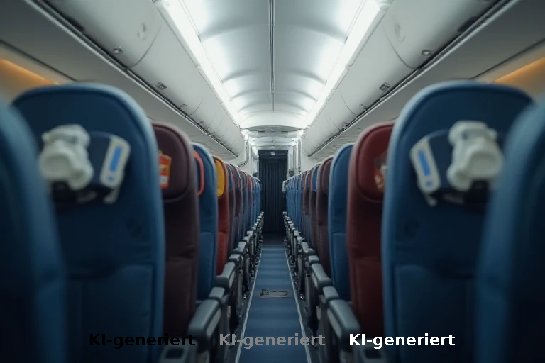 Passagier ragte mit Kopf aus Fenster - Scheibe auf Ryanair-Flug geplatzt!