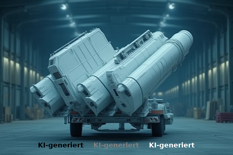 Patriot-Raketen: Engpass durch globale Konflikte und Vorratswirtschaft