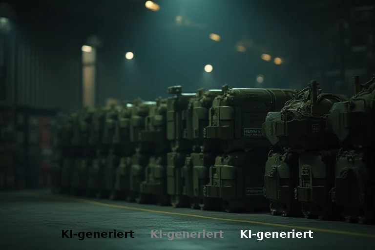 Patriot-Raketen knapp: USA brechen Luftangriffe auf Iran ab